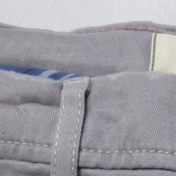 NWT HOLLISTER womens SHORTS juniors SO CAL STRETCH low rise GRAY size 1 - Picture 8 of 11